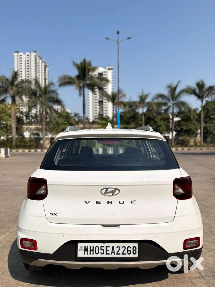 Hyundai Venue 1.4 Crdi Sx, 2019, Diesel