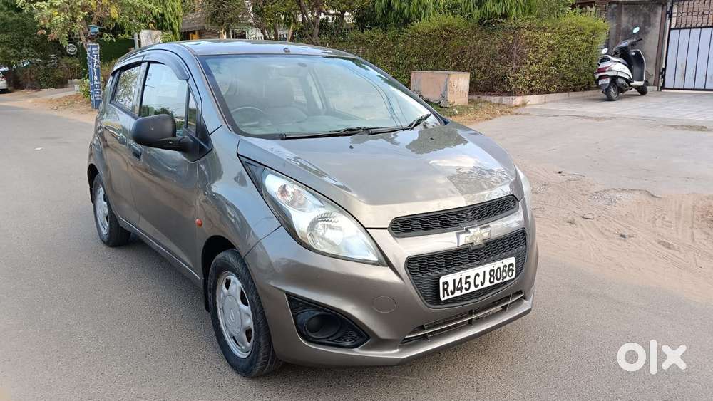 Chevrolet Beat Ls, 2016, Diesel
