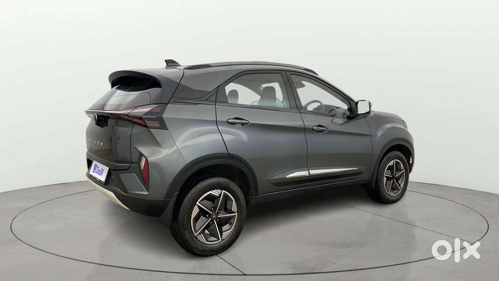 Tata Nexon Creative Plus S 1.5 Revotorq Diesel 6 Mt, 2024, Diesel