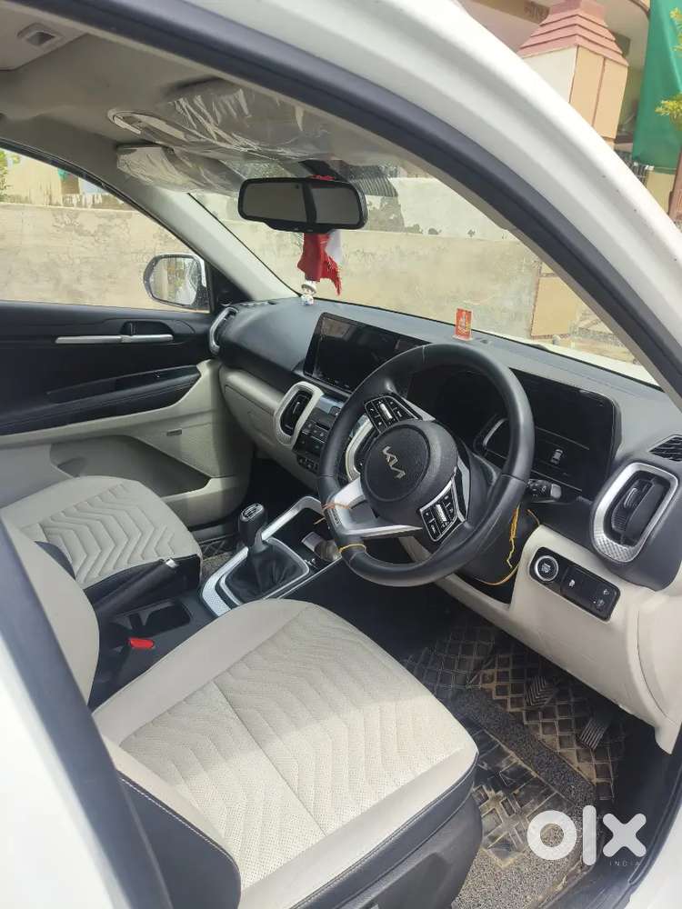 Kia Sonet 2021 Petrol Well Maintained