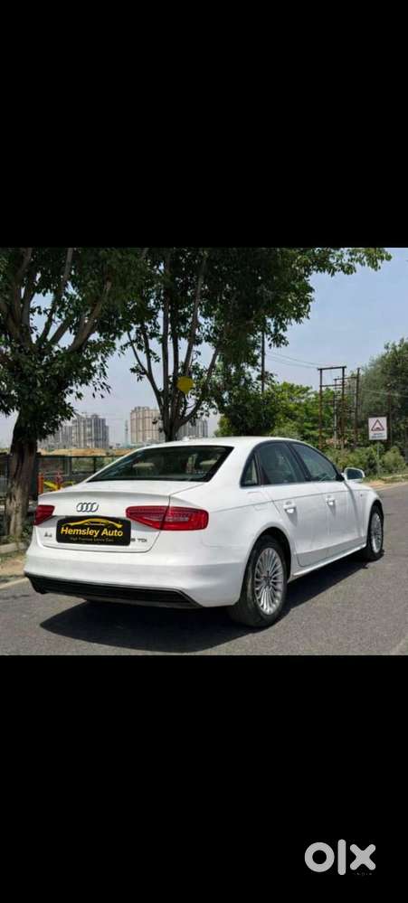 Audi A4 2.0 Tdi, 2017, Diesel