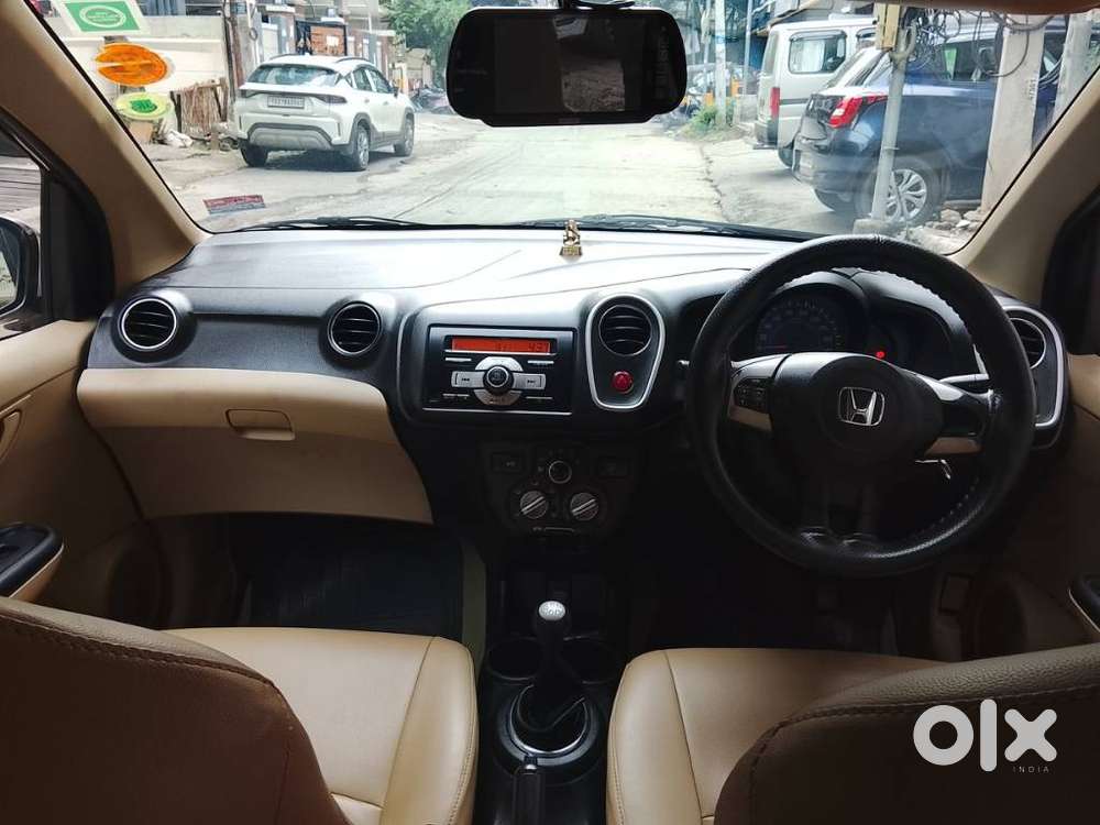 Honda Mobilio S I-dtec, 2014, Diesel