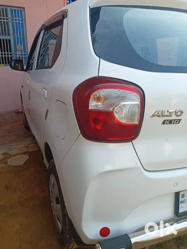 Maruti Suzuki Alto 2024