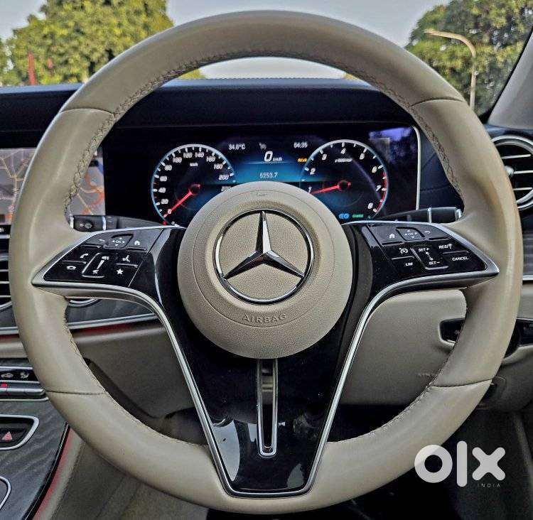 Mercedes-benz E-class Exclusive E 200, 2023, Petrol