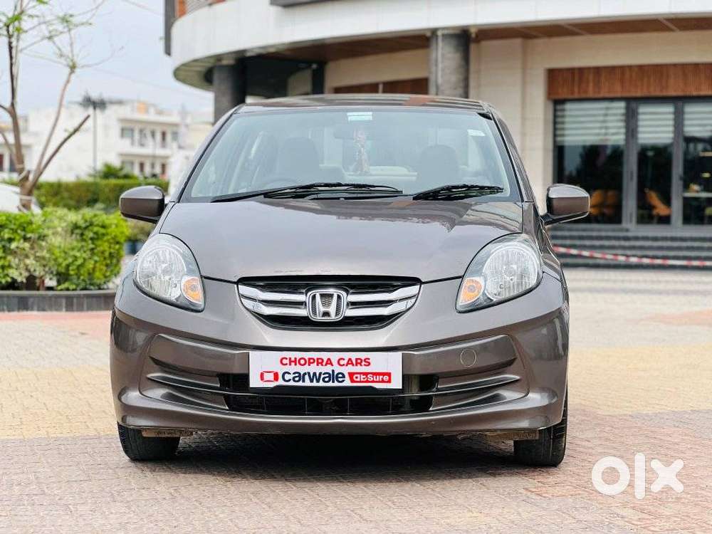Honda Amaze 2013-2016 Vx I-vtech, 2014