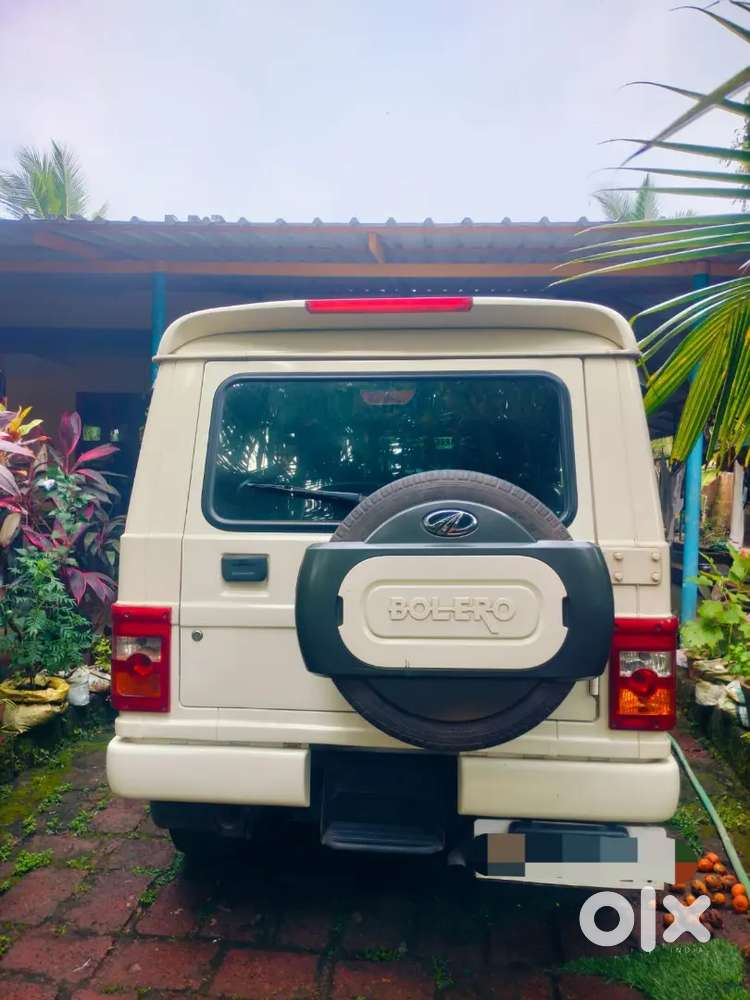 Mahindra Bolero Power Plus 2018