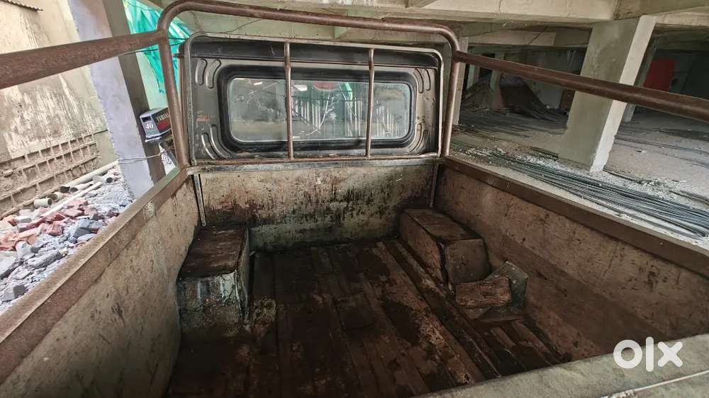 Bolero Camper