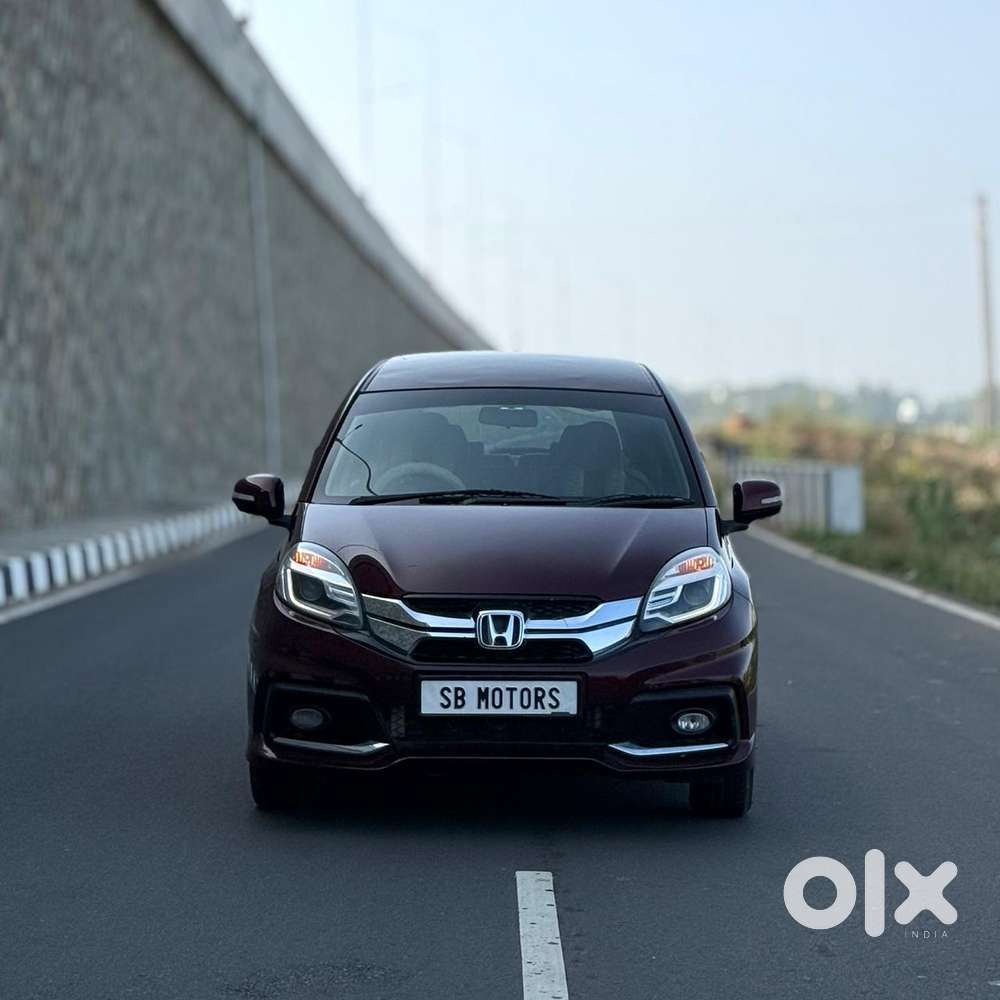 Honda Mobilio Rs Option I-dtec, 2014, Diesel