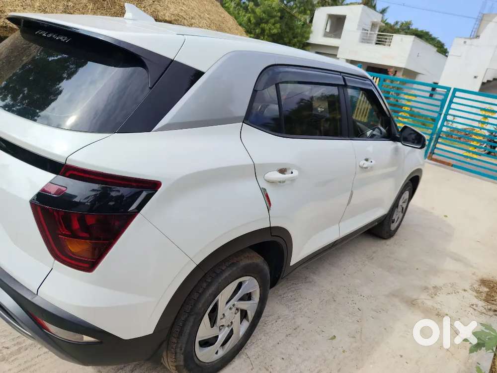 Hyundai Creta Sx 1.5 2023