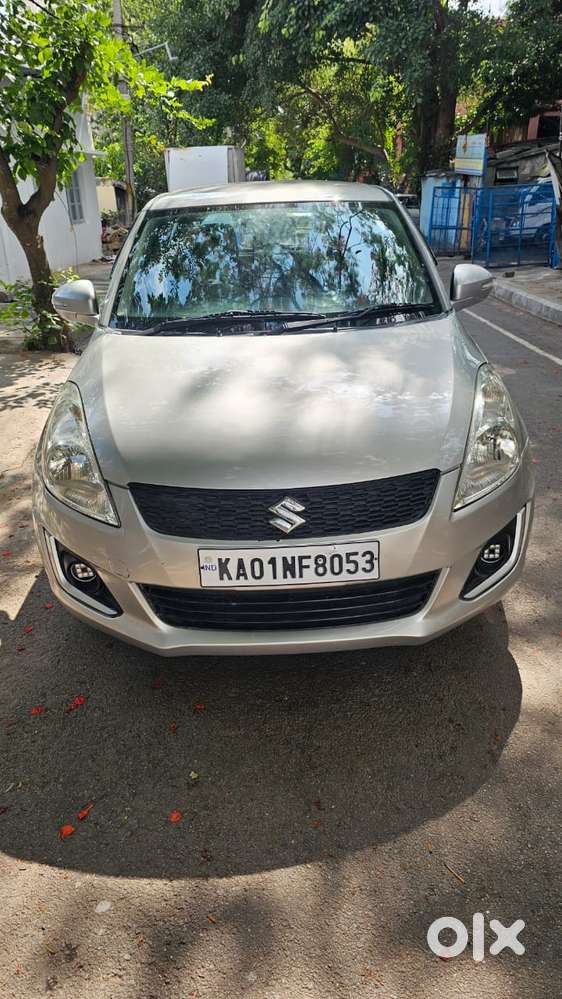 Maruti Suzuki Swift Vdi (o), 2016, Diesel