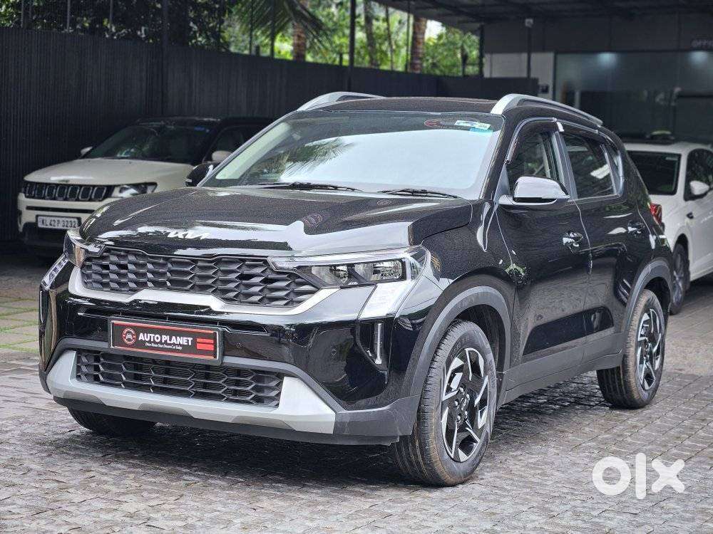 Kia Sonet G 1.2 5mt Htk(o), 2025, Petrol