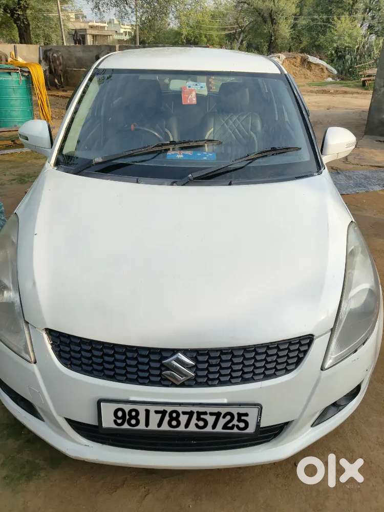 Maruti Suzuki Swift Vdi 2013