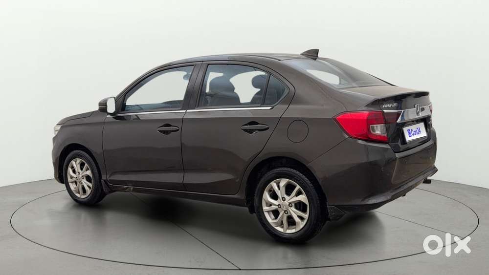 Honda Amaze Vx Cvt Petrol, 2019, Petrol