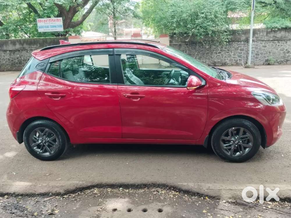 Hyundai Grand I10 Nios Sportz Amt 1.2 Kappa Vtvt, 2020, Petrol