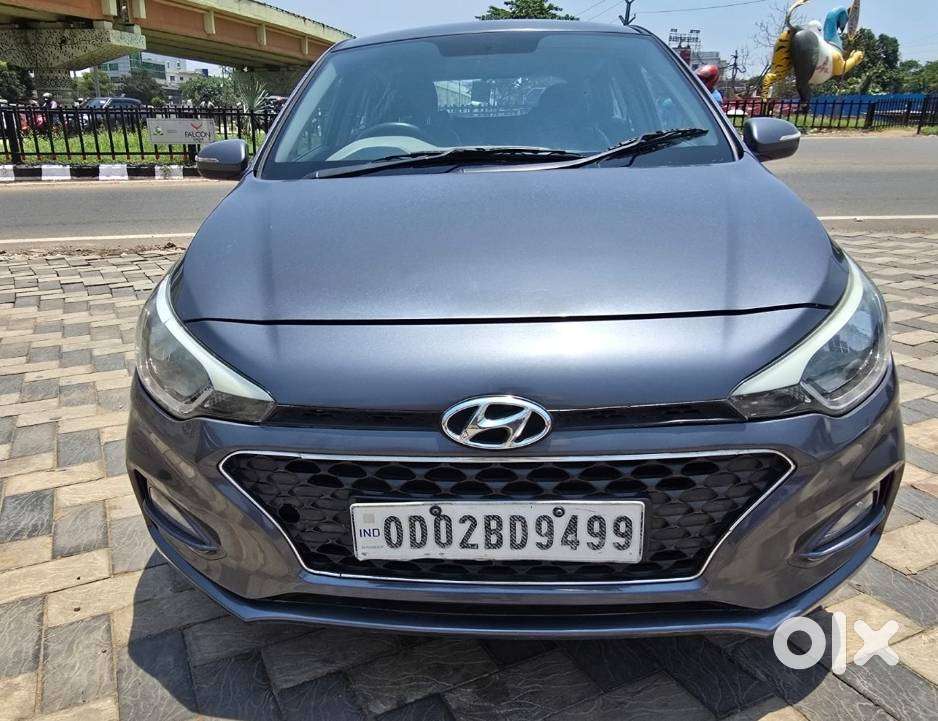 Hyundai I20 1.2 Spotz, 2019, Petrol