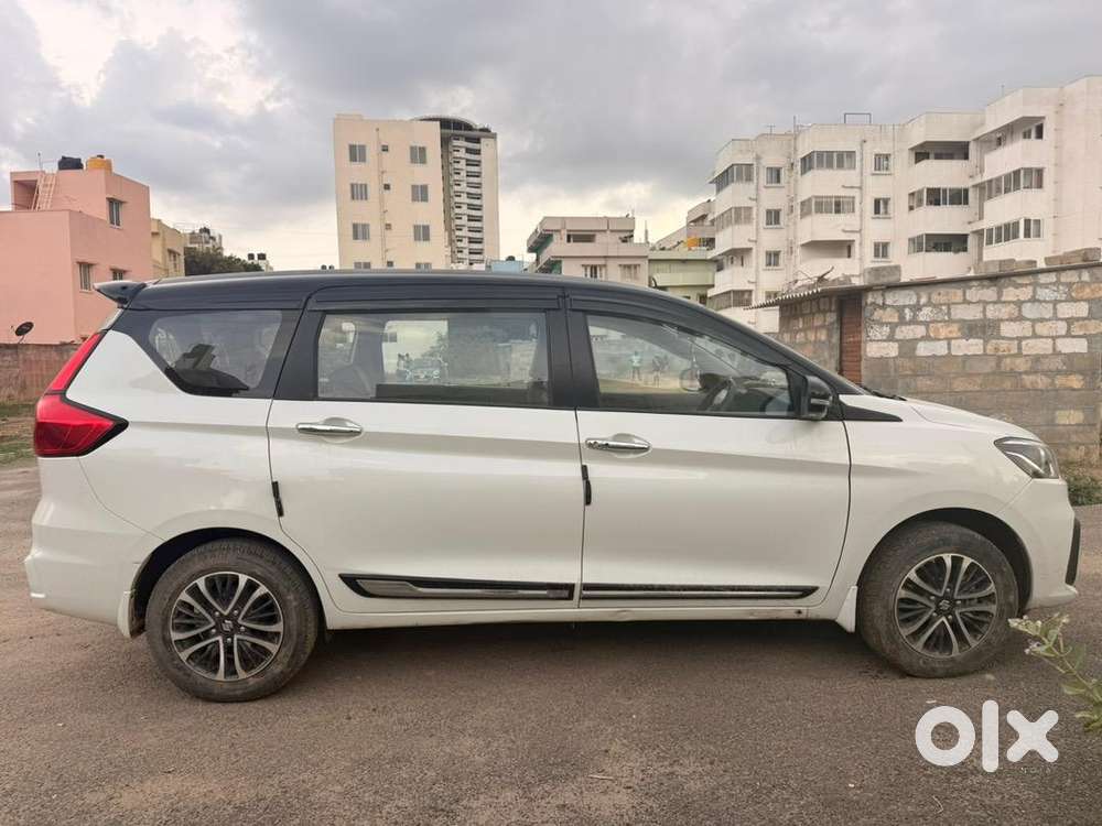 Maruti Suzuki  2022 Ertiga Zxi+ Top End For Sale