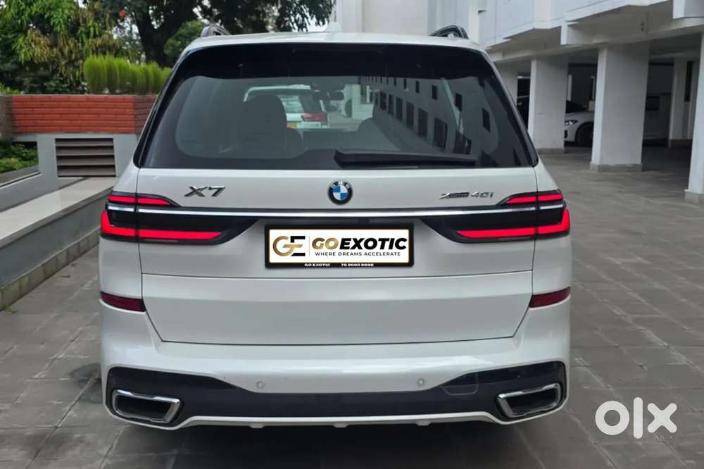 Bmw X7 3.0 Xdrive 40i M Sport, 2023, Petrol