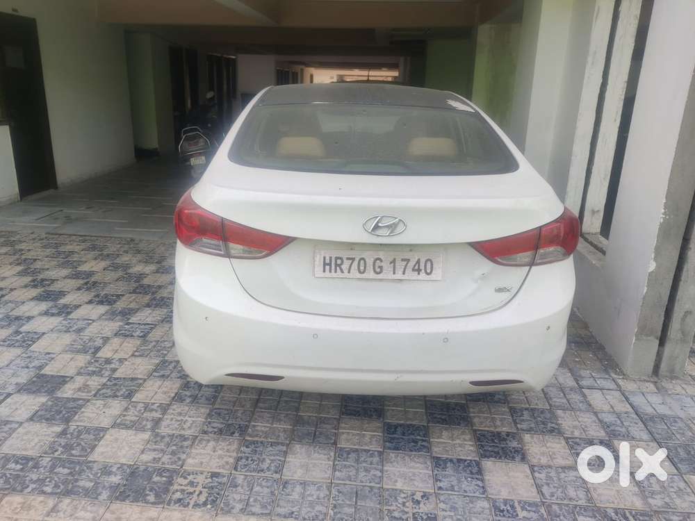 Hyundai New Elantra Well Maintained