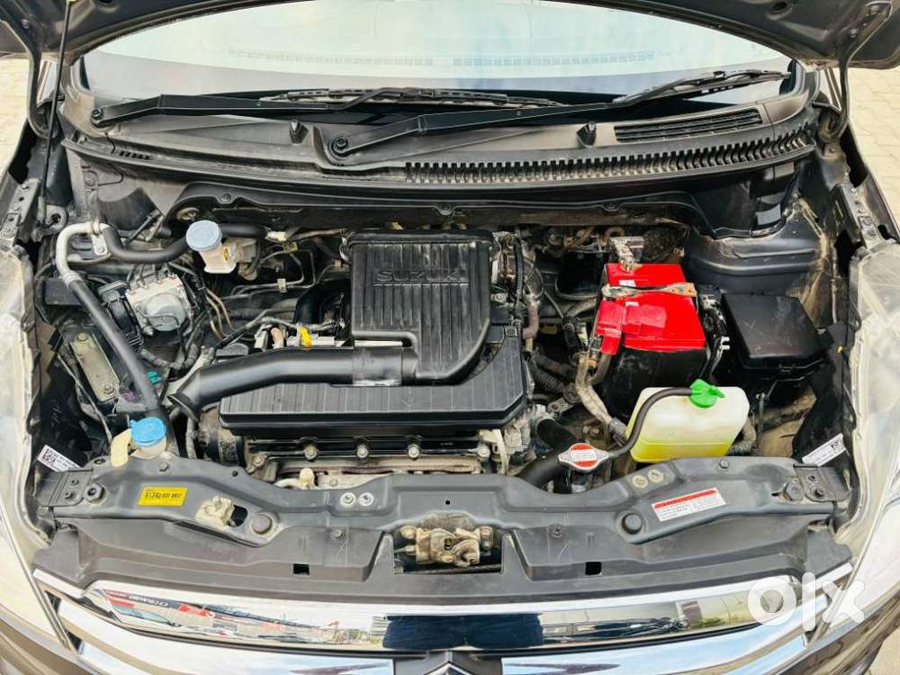 Maruti Suzuki Ertiga Vxi Abs Bs Iv, 2018, Petrol