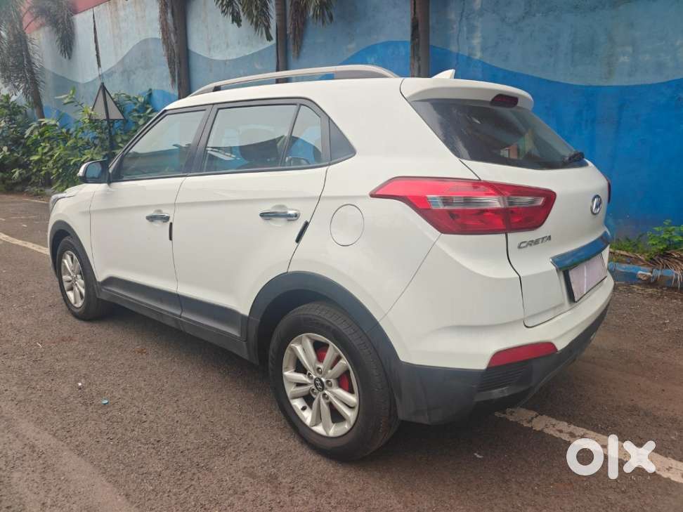 Hyundai Creta 1.6 Sx Automatic, 2015, Diesel