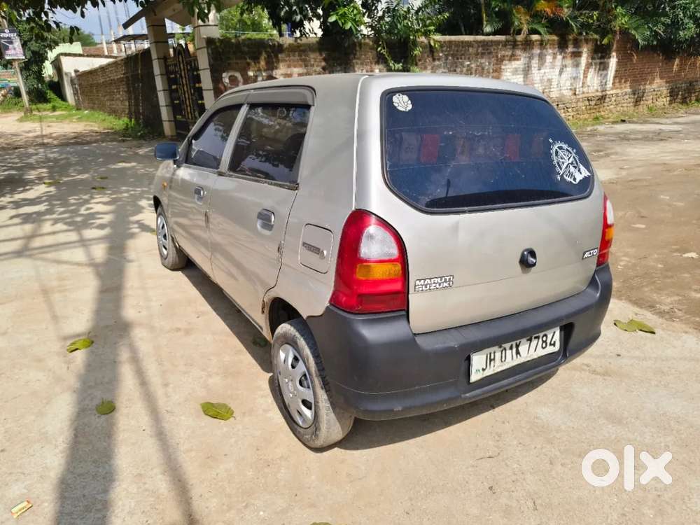 Maruti Suzuki Alto Std Bsii, 2005, Petrol