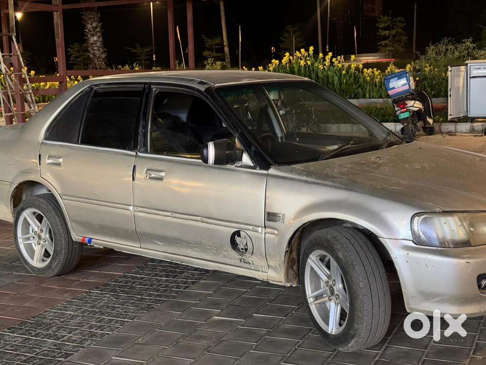 Honda Petrol Manual 2002 Car