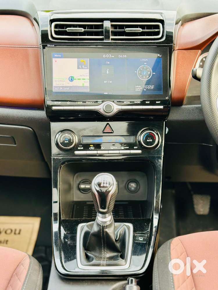 Hyundai Alcazar 1.5 Prestige Diesel Mt 7 Str, 2023, Diesel
