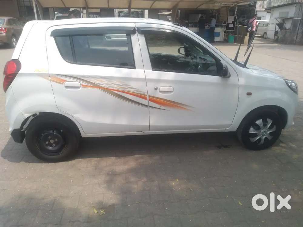 Maruti Suzuki Alto 2015 Petrol Well Maintained