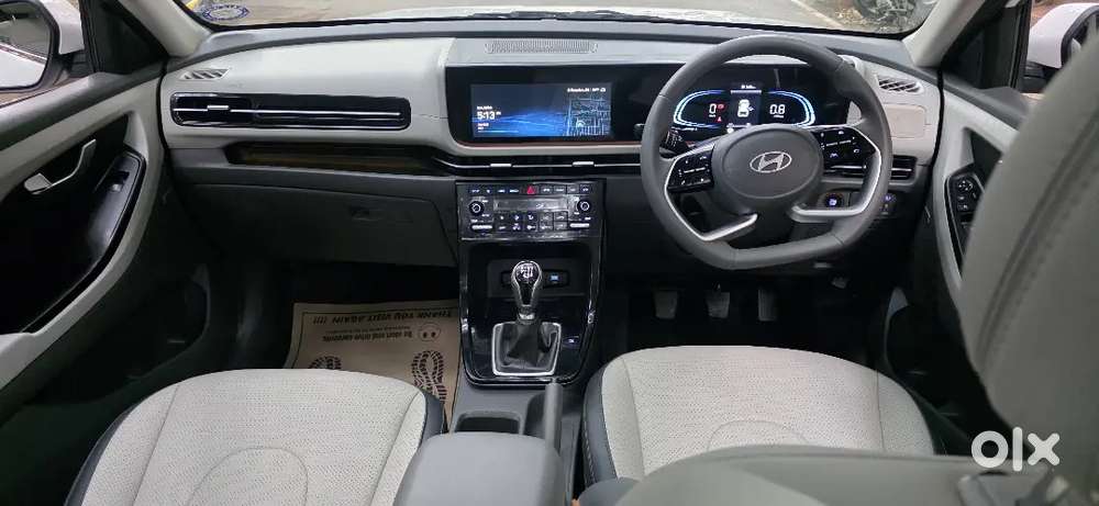 Hyundai Creta Facelift 2025 Diesel