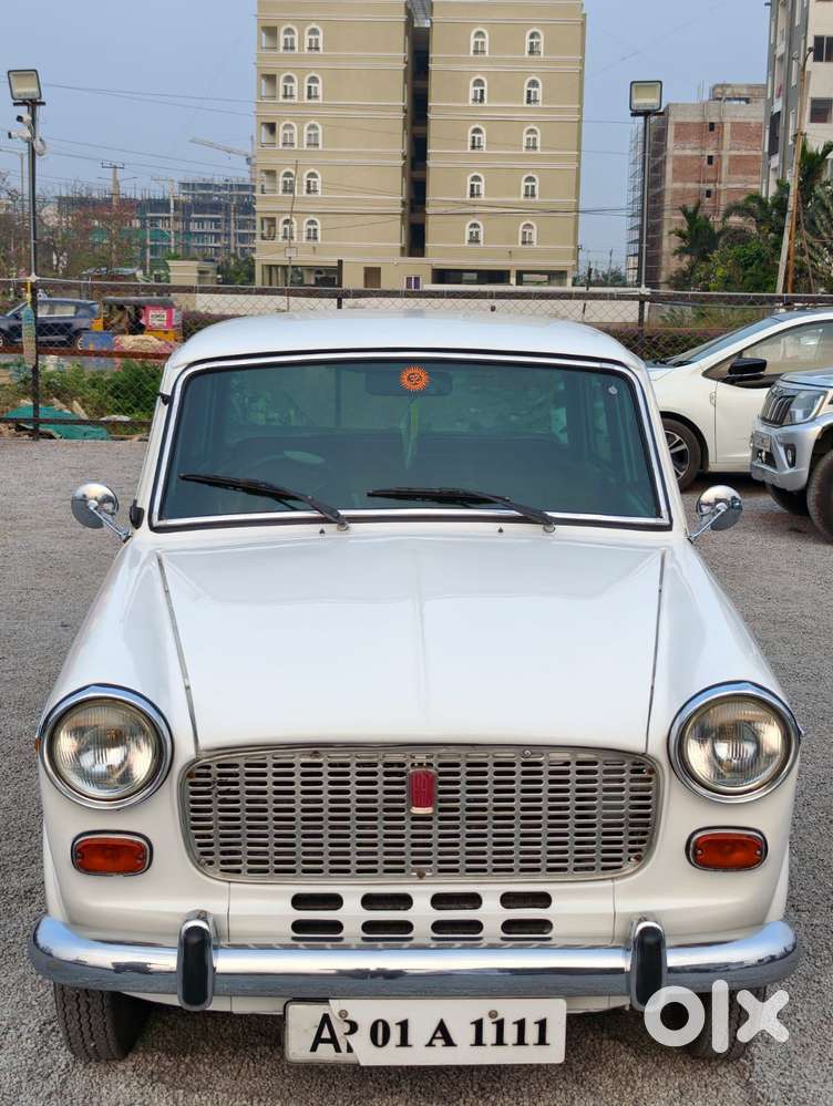 Fiat Premier Padmini Std, 1990, Petrol