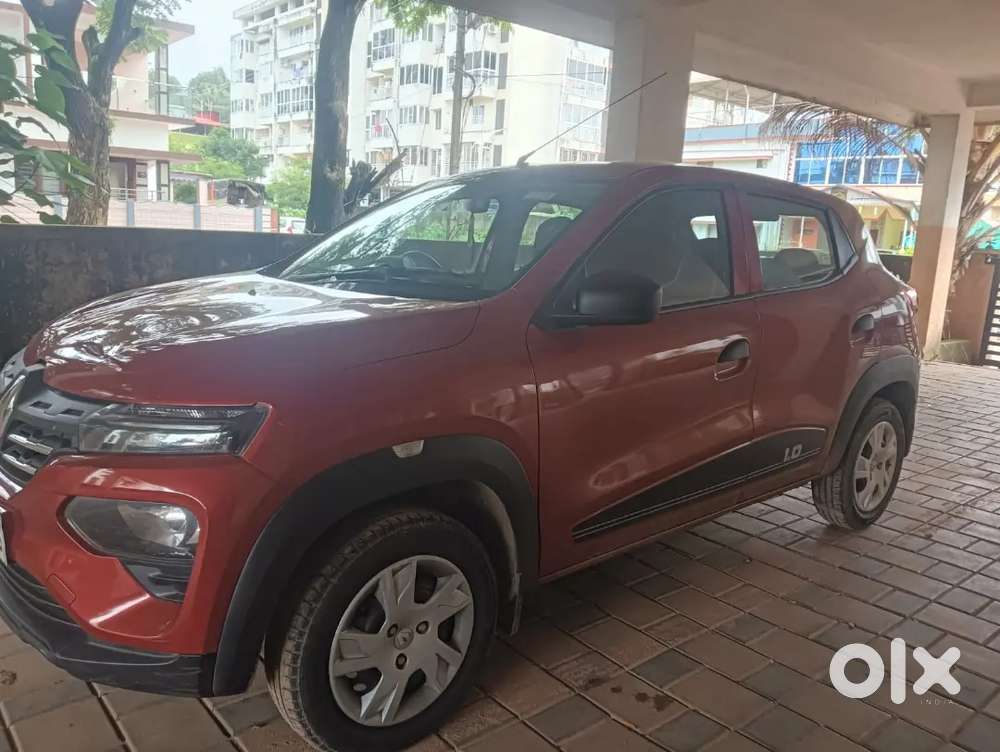 Renault Kwid 2023 Petrol 39000 Km Driven