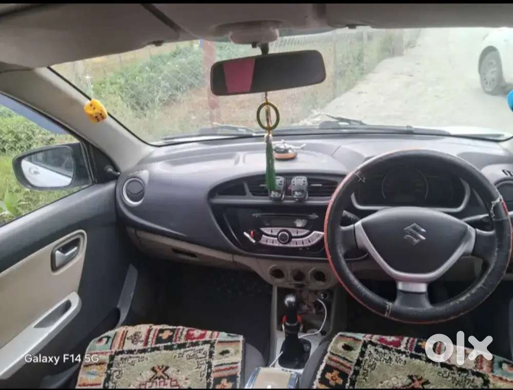 Alto K10 2017 Model