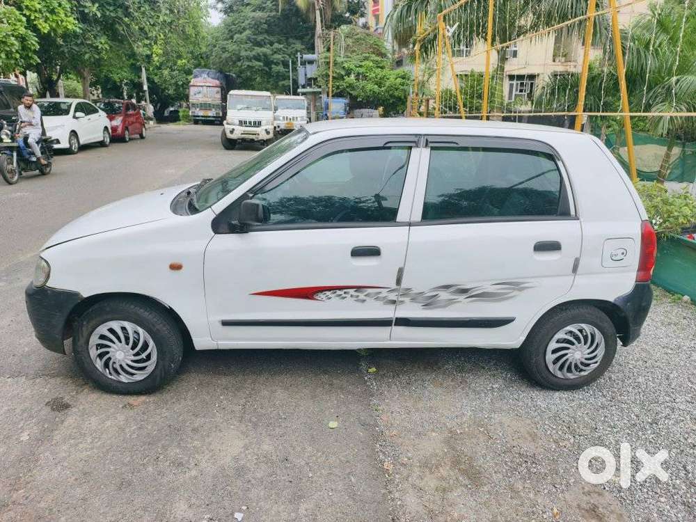 Maruti Suzuki Alto 0.8 Lxi (o), 2012