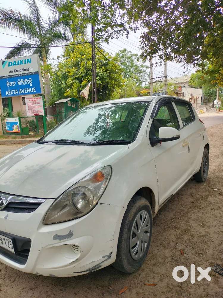 Hyundai I20 2011 Petrol 84000 Km Driven