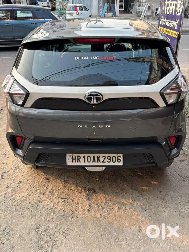 Tata Nexon 2020 Cng & Hybrids Good Condition