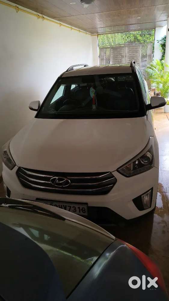 Hyundai Creta 2017 Diesel Manual