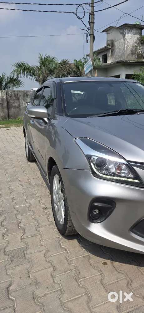 Maruti Suzuki Baleno Alpha 2018 Diesel Well Maintained