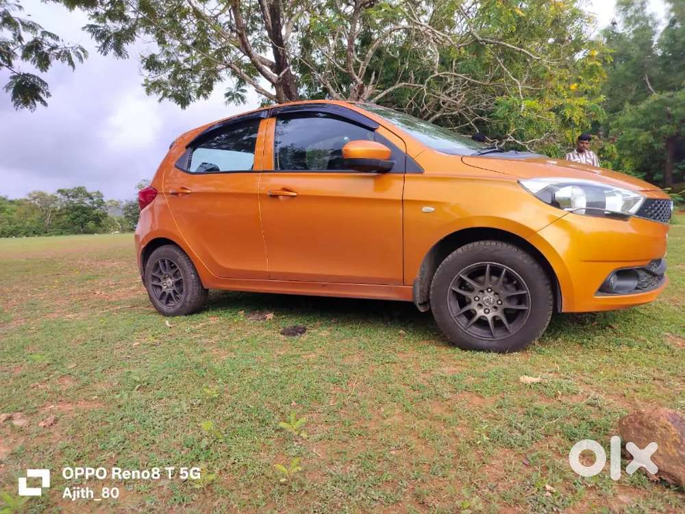 Tata Tiago 1.2 Revotron 2017