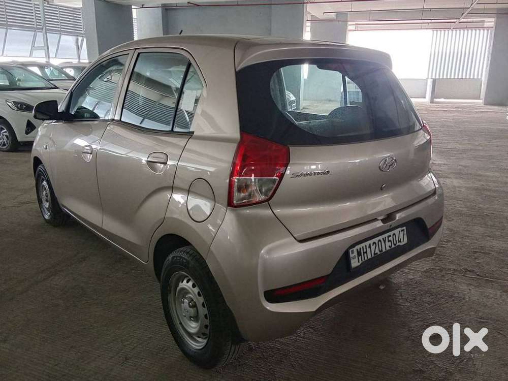 Hyundai New Santro 1.1 Magna Amt, 2018, Petrol