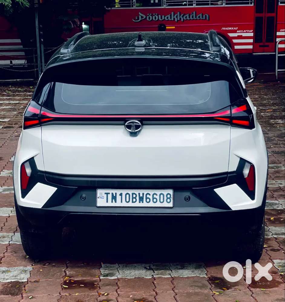 Tata Nexon Creative Diesel 2024
