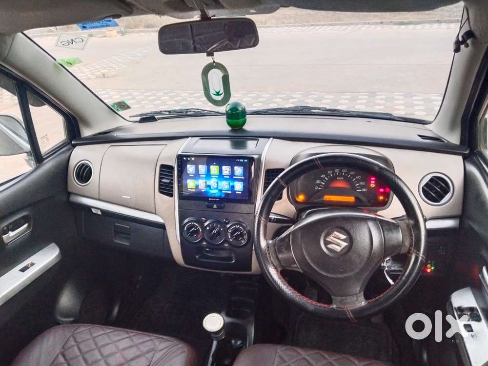 Maruti Suzuki Wagon R 1.0, 2017, Petrol