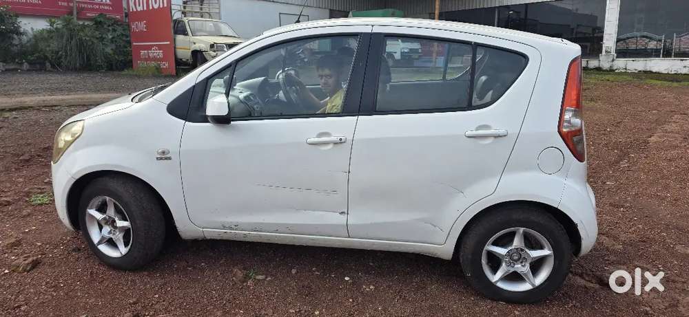 Maruti Suzuki Ritz Vdi 2010