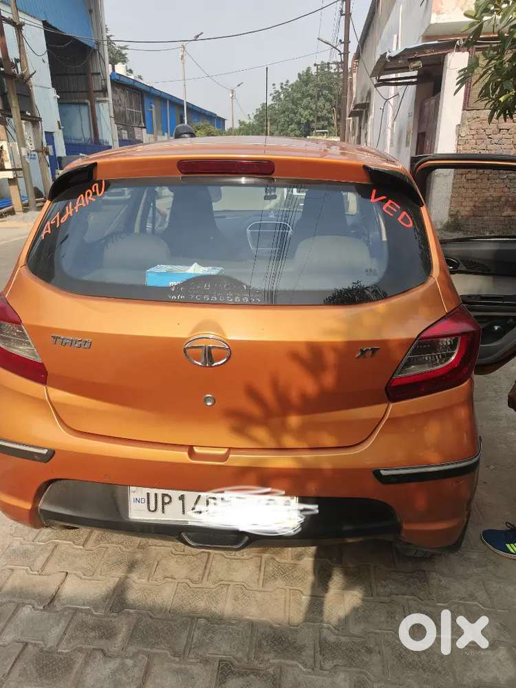 Tata Tiago Diesel 2018