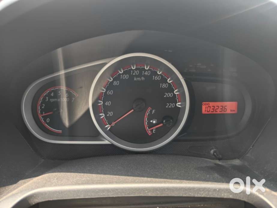 Ford Figo Diesel Zxi, 2012, Diesel