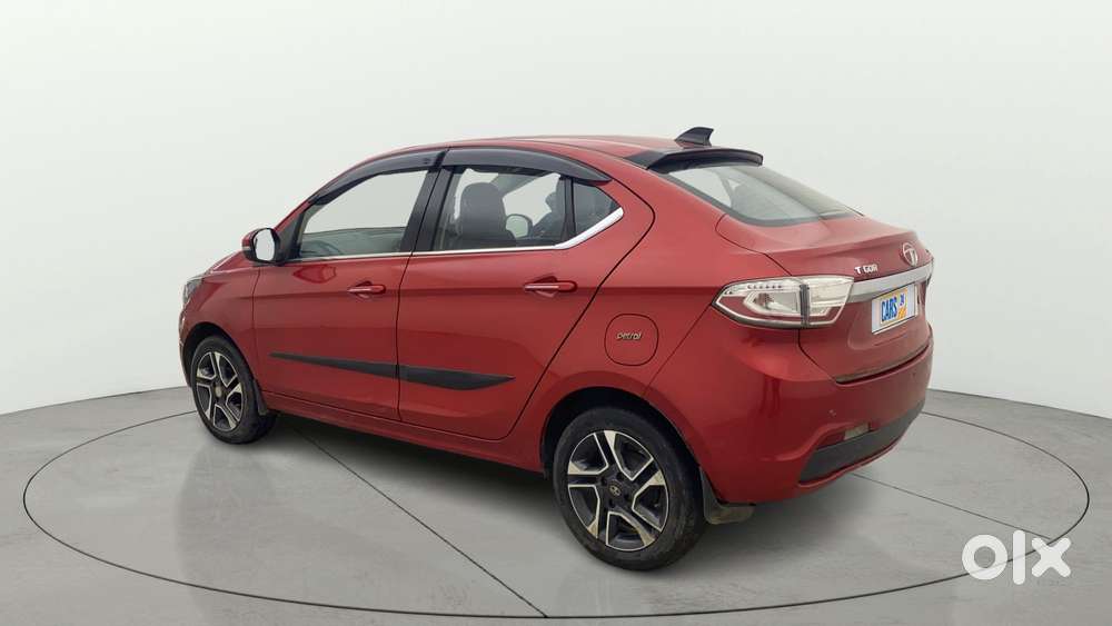 Tata Tigor Xza, 2018, Petrol