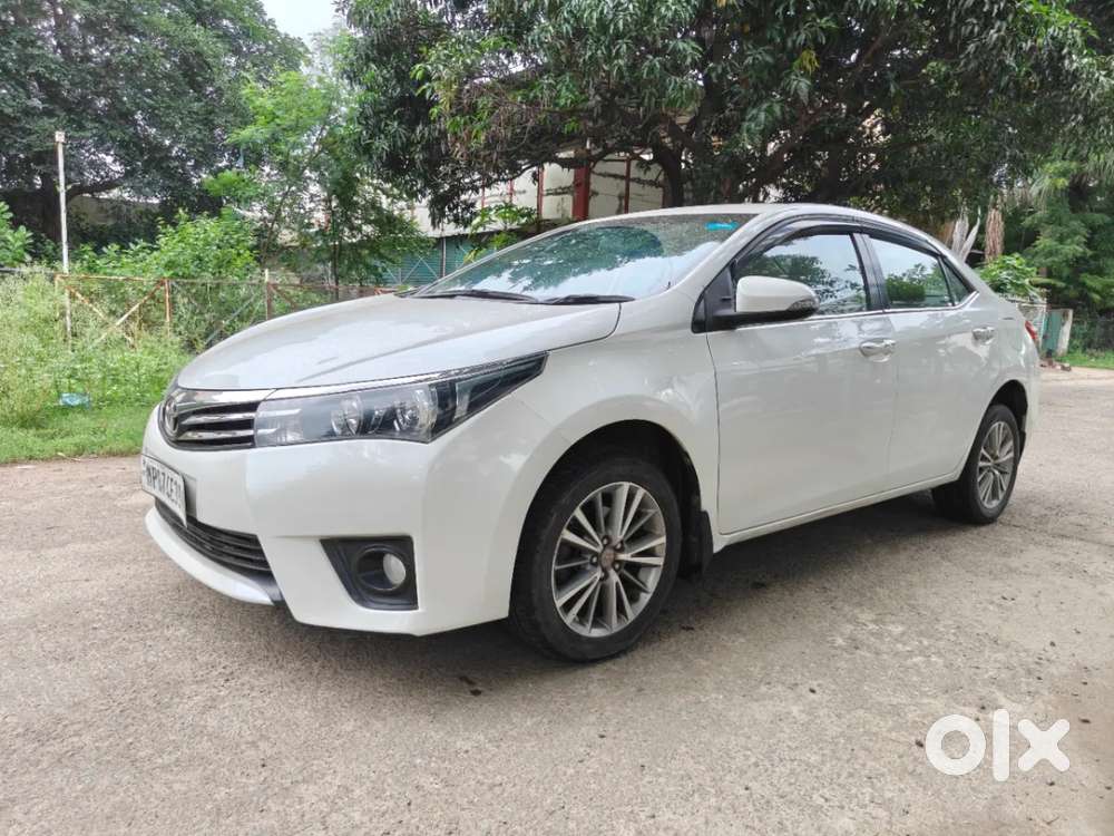 Toyota Corolla Altis 1.8 Vl Cvt, 2016, Petrol