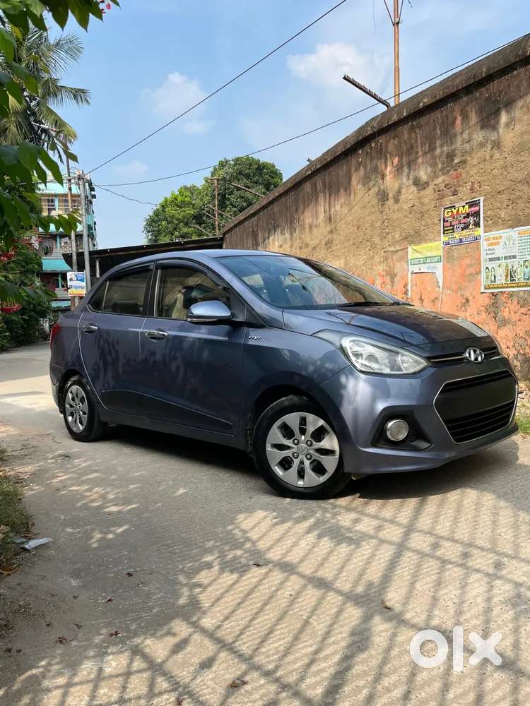 Hyundai Xcent S 1.2, 2016, Petrol