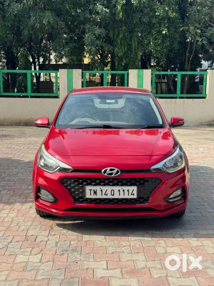 Hyundai Elite I20 [ ] 1.4 Sportz Crdi, 2018, Diesel