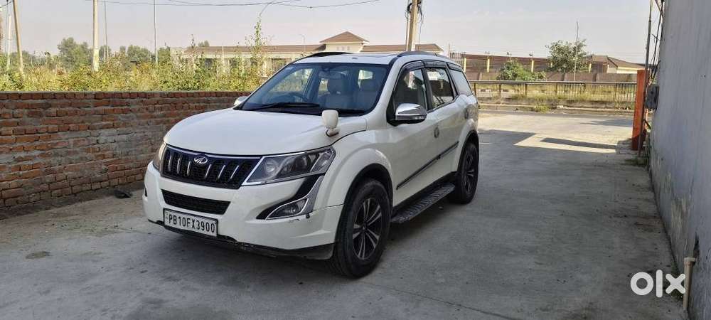 Mahindra Xuv500 W10 Awd, 2016, Diesel