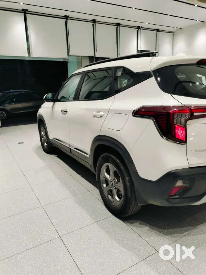 Kia Seltos Htk Plus 1.5 Diesel, 2023, Diesel
